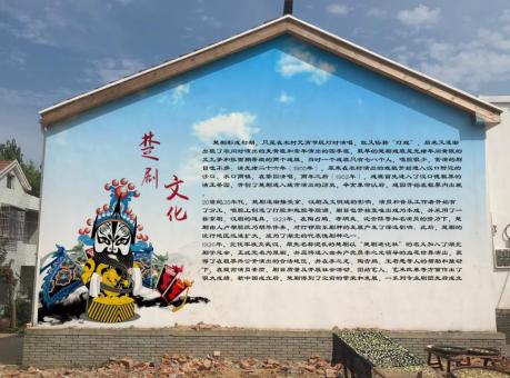  黎平如何进行墙体彩绘制作