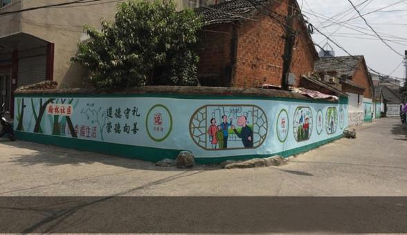  黎平墙绘制作需要注意什么