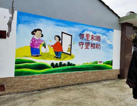  黎平关于墙绘知识，您知道哪些？