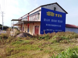  黎平必须知道的墙体广告形势