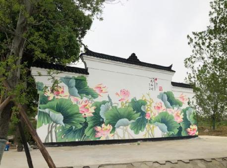  黎平影响着墙体彩绘的价格有几个因素