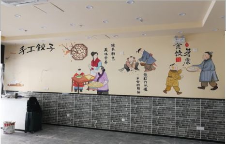 黎平手绘墙绘工具有哪些