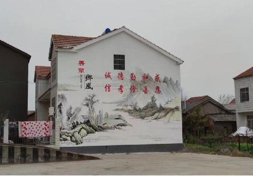  黎平墙绘工艺你了解多少？