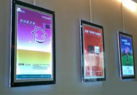  黎平什么是超薄灯箱?