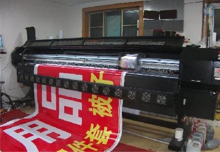  黎平喷绘广告分辨率是多少？