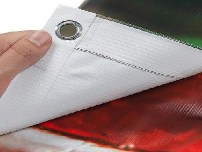  黎平喷绘和刀刮布的工艺区别。