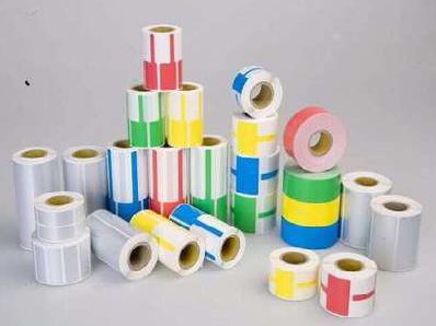  黎平关于不干胶材料。