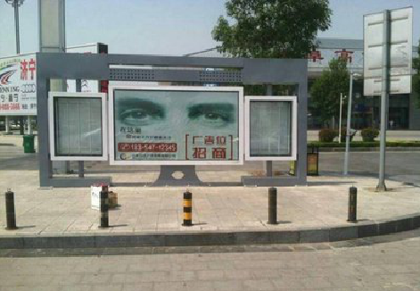  黎平社区广告投放的几种常见方式。