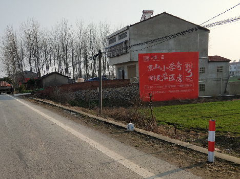  黎平墙体广告为什么要重复投放？