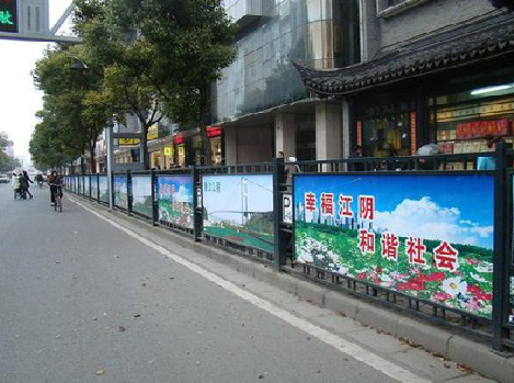  黎平户外广告有哪些类型？