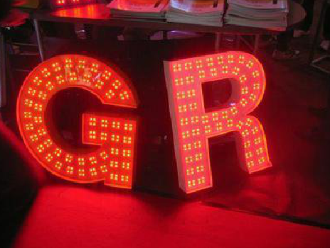  黎平LED发光字有哪些优势？