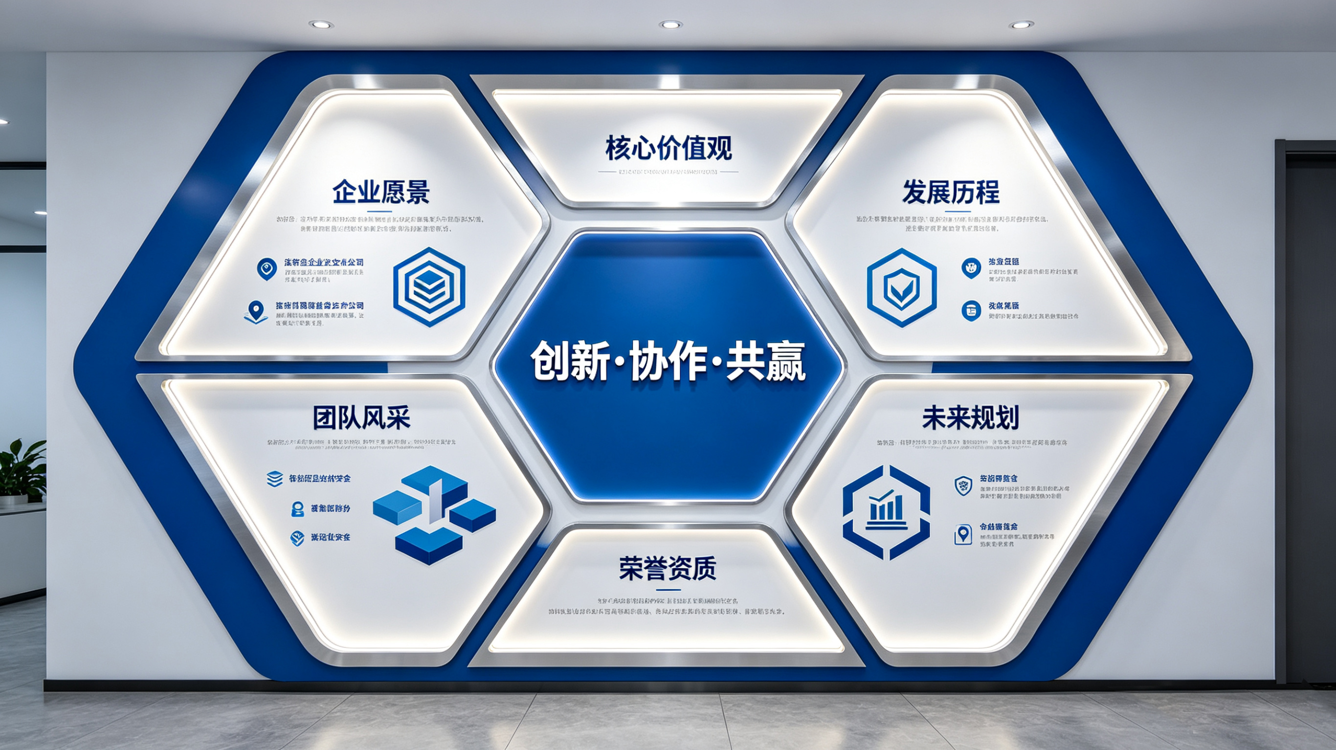  黎平企业文化墙六边形避坑指南（新手常犯5个错误）